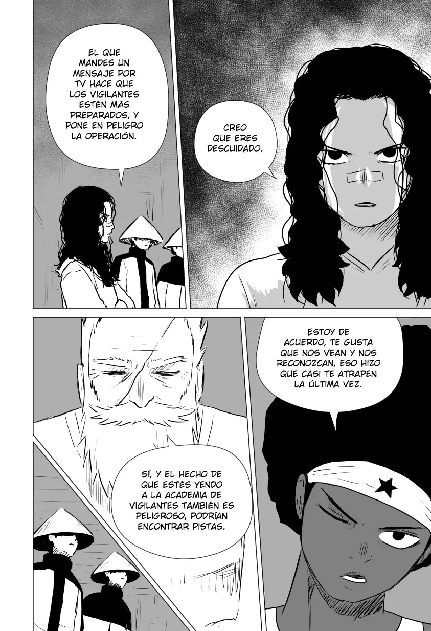 Antagonista capítulo 22, página 4