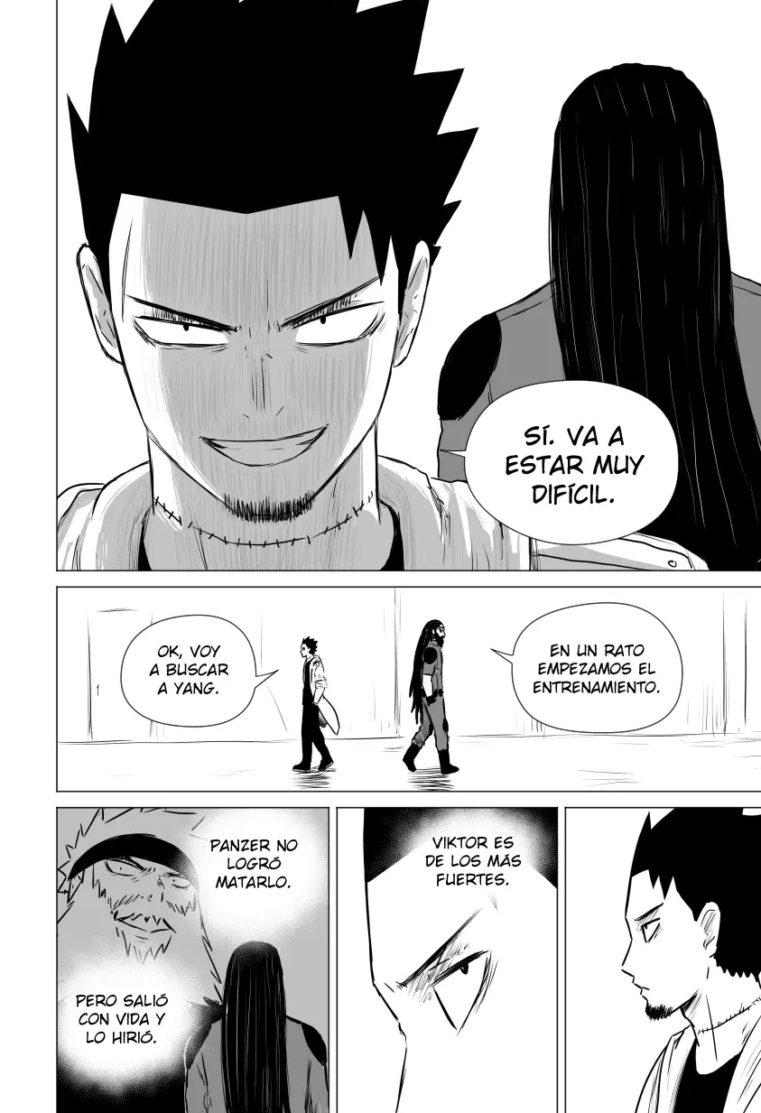 Antagonista capítulo 22, página 10