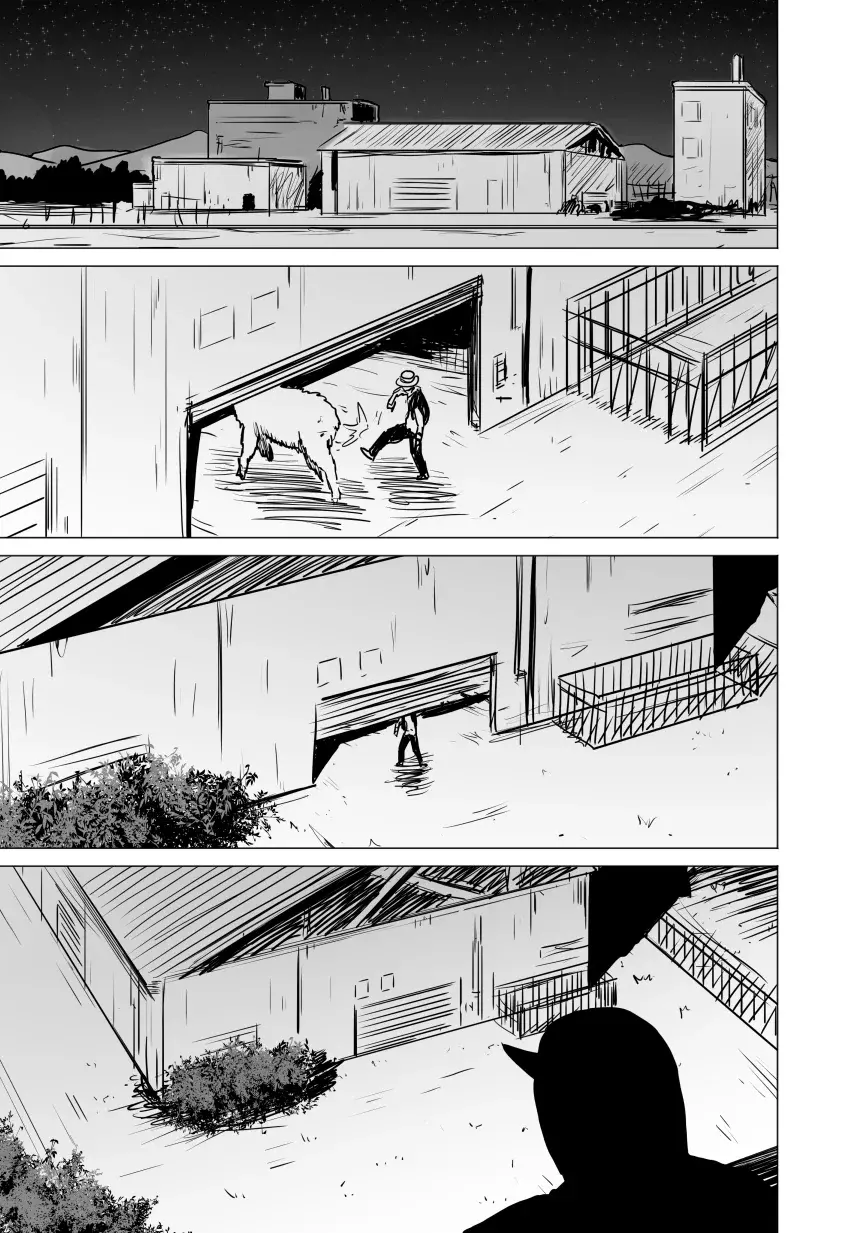 Antagonista capítulo 23, página 9