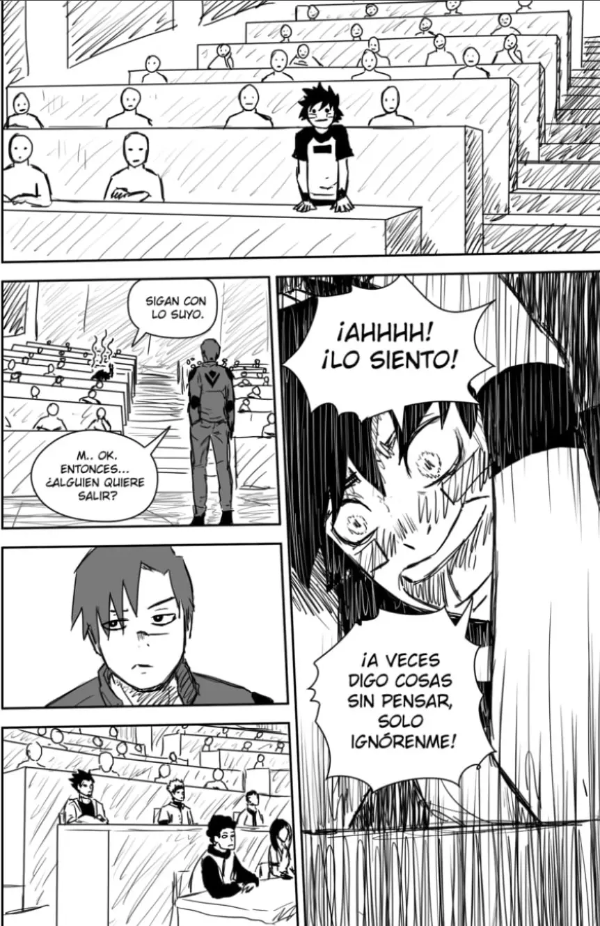Antagonista capítulo 3, página 7