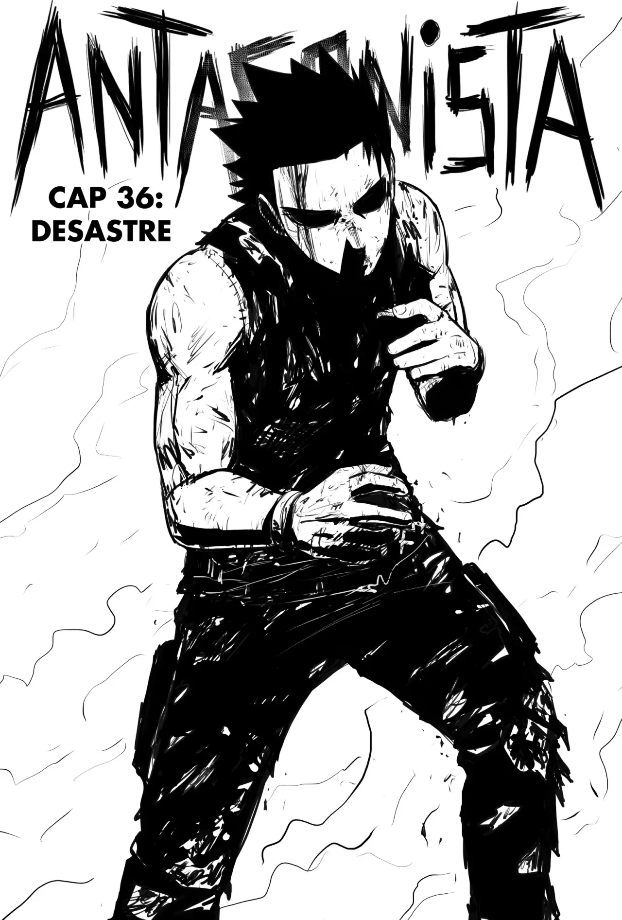 Antagonista capítulo 36, página 2