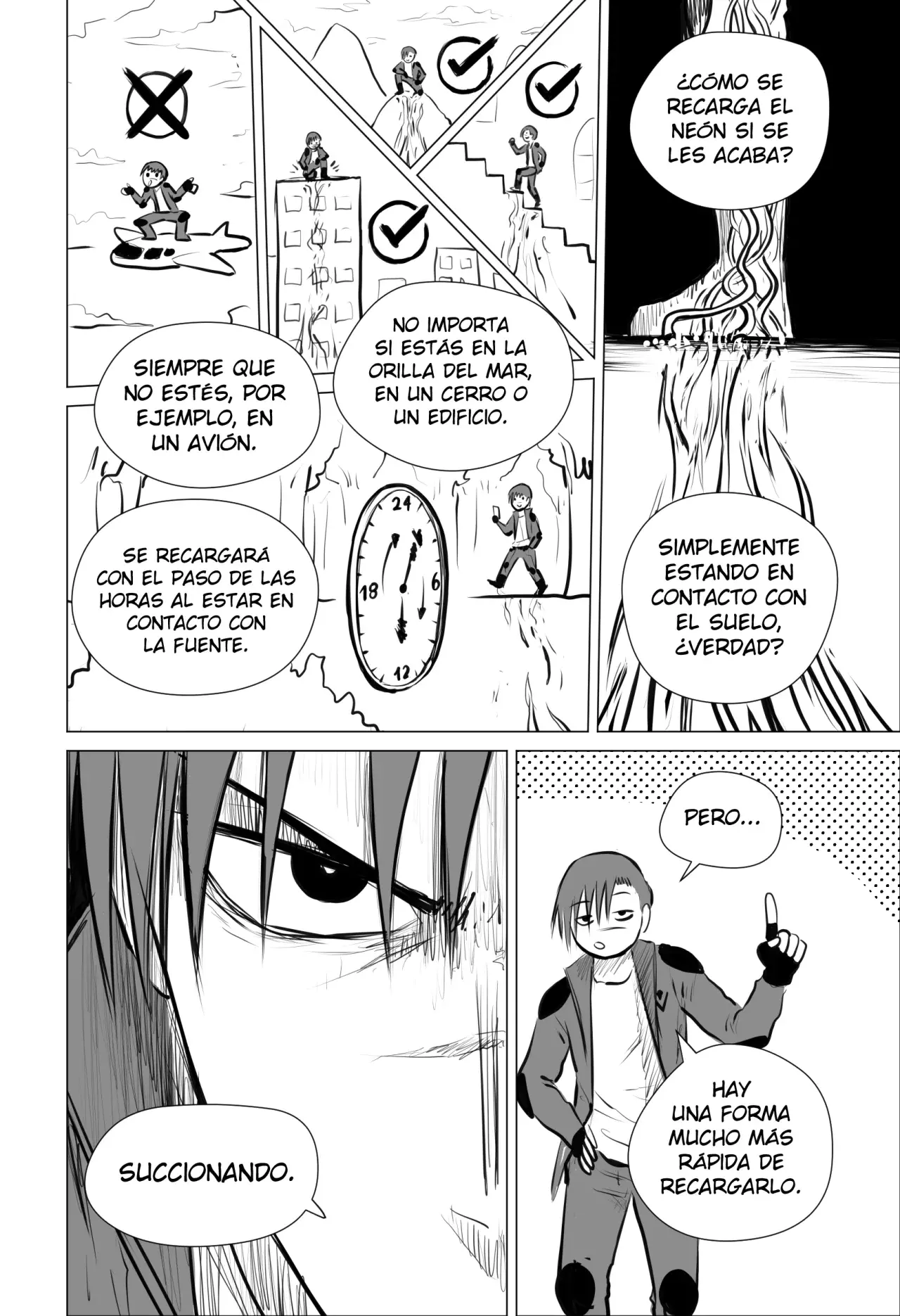 Antagonista capítulo 39, página 4