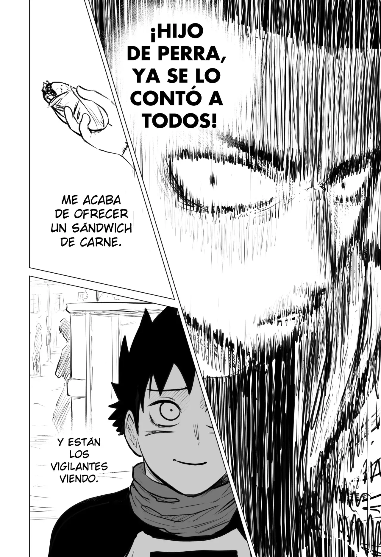 Antagonista capítulo 39, página 19