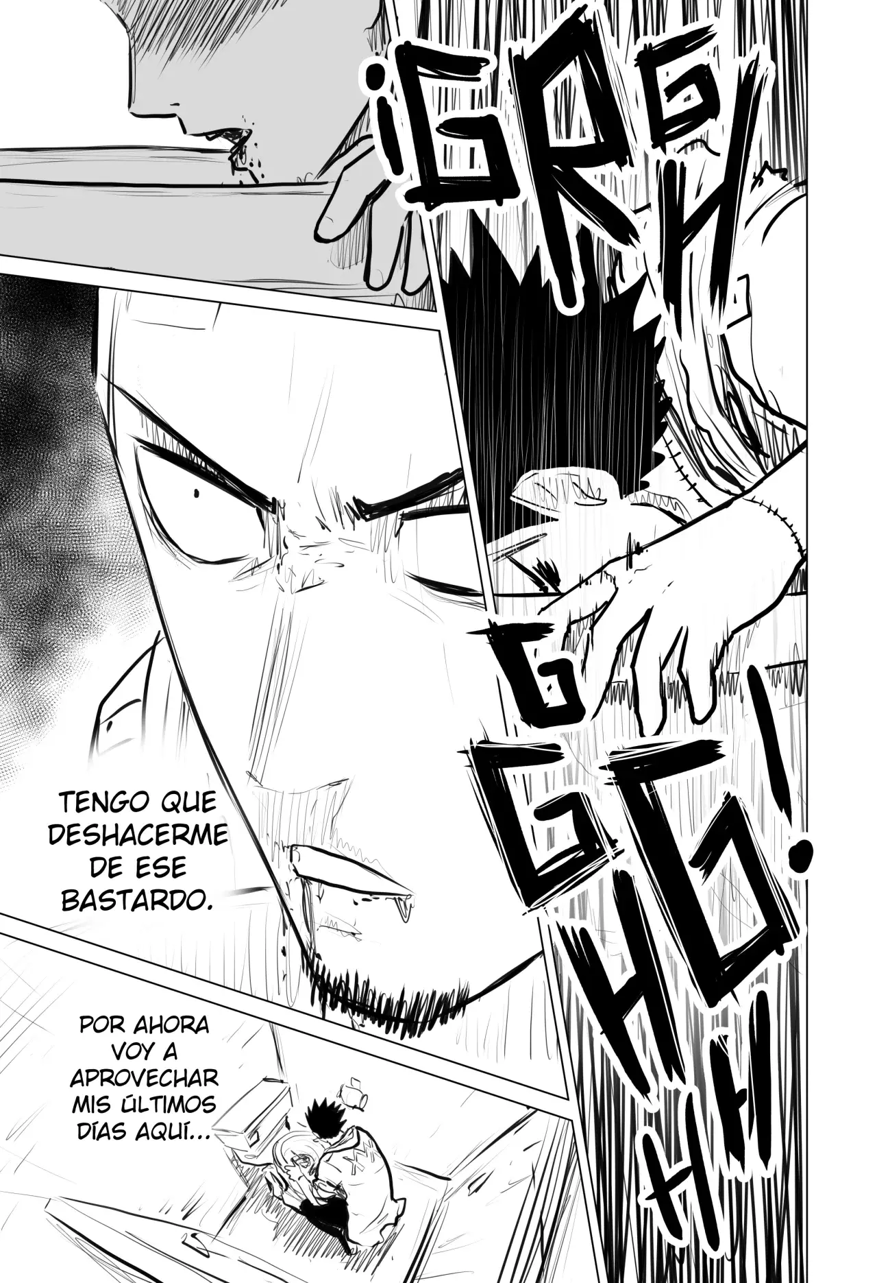 Antagonista capítulo 40, página 12