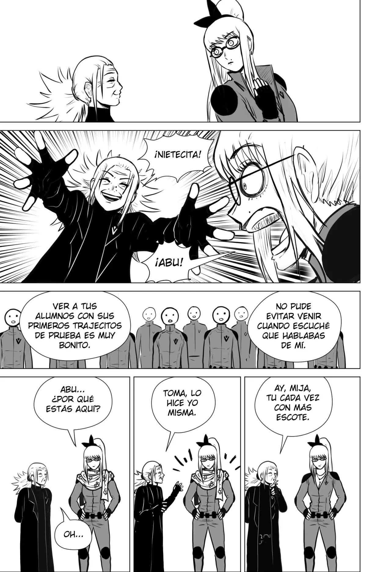 Antagonista capítulo 41, página 5