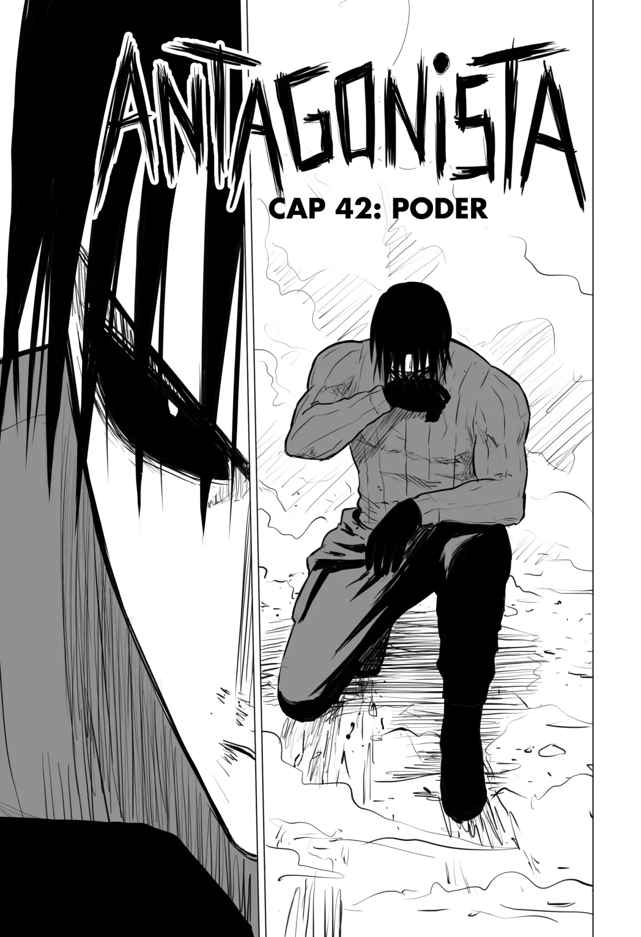 Antagonista capítulo 42, página 1