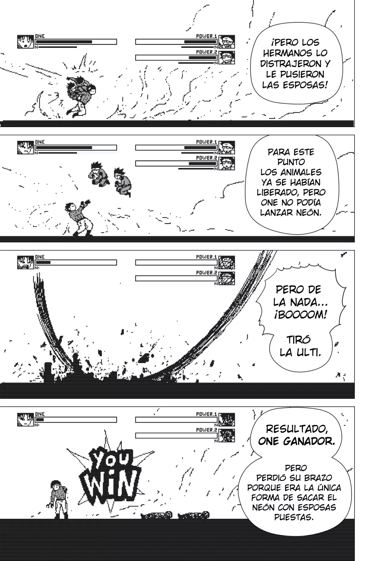 Antagonista capítulo 47, página 7