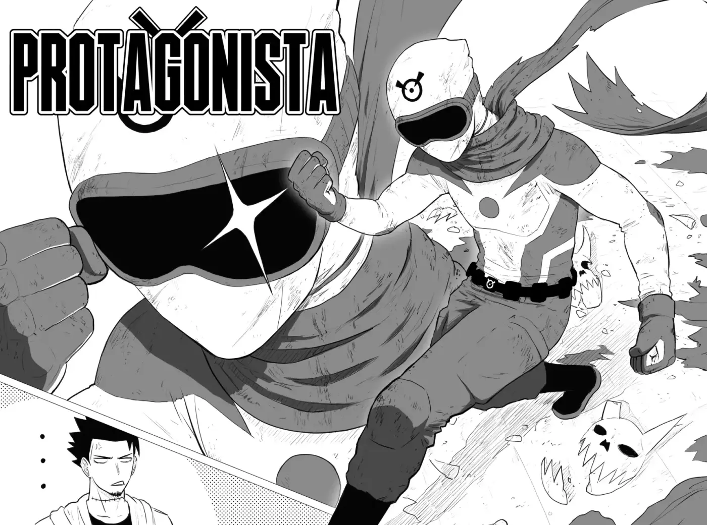 Antagonista capítulo 47, página 23