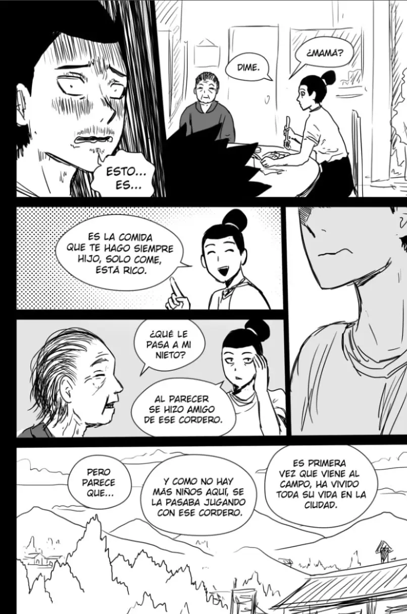 Antagonista capítulo 5, página 4