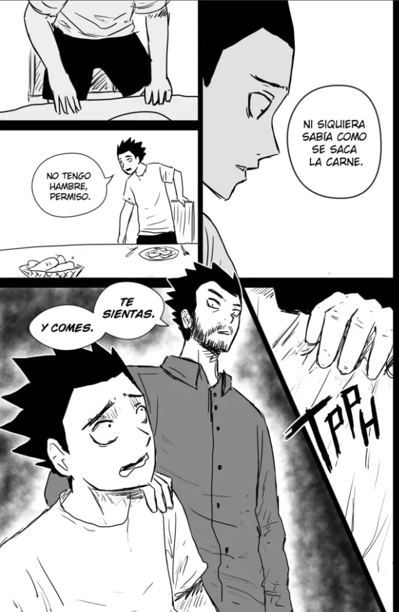 Antagonista capítulo 5, página 5