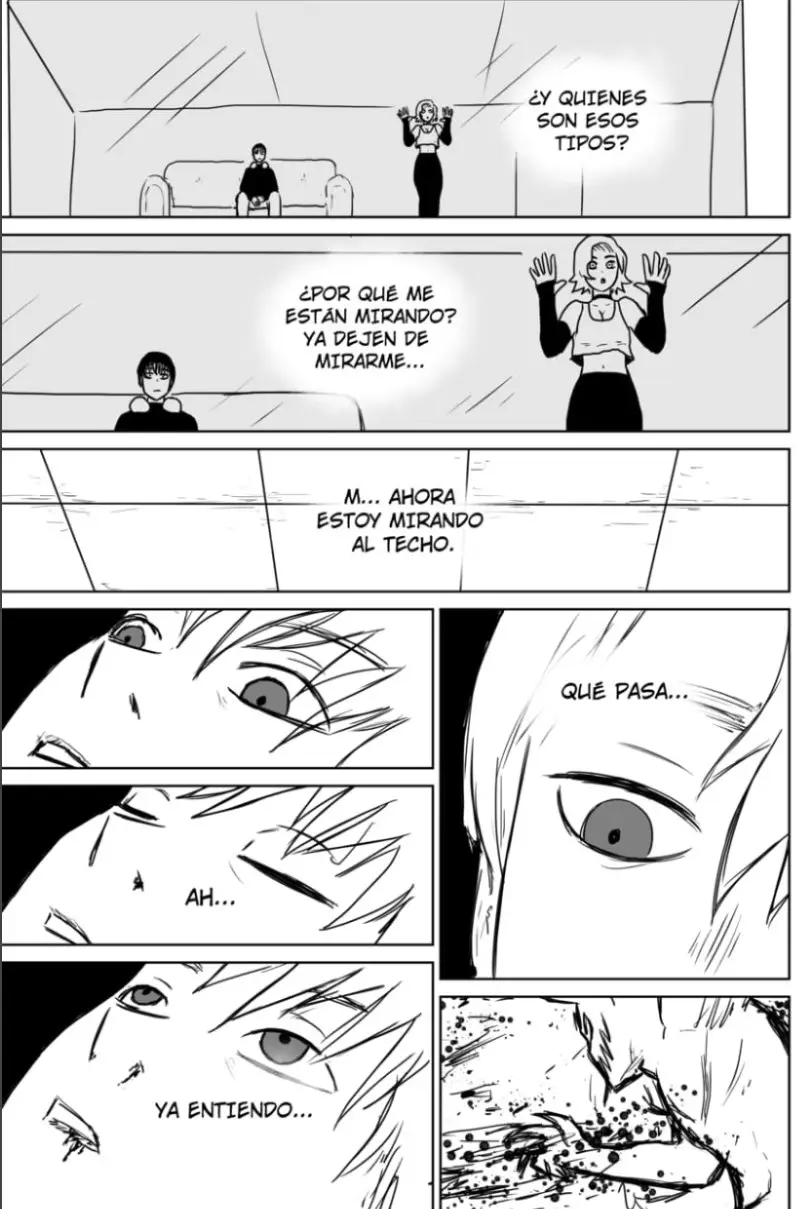 Antagonista capítulo 5, página 16