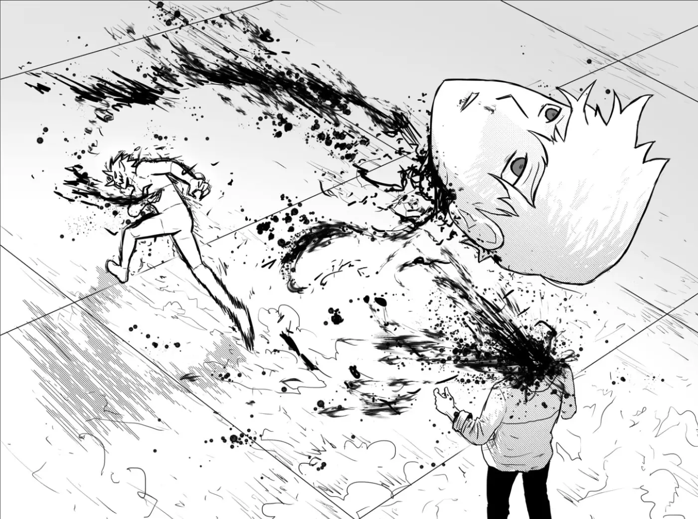 Antagonista capítulo 5, página 17
