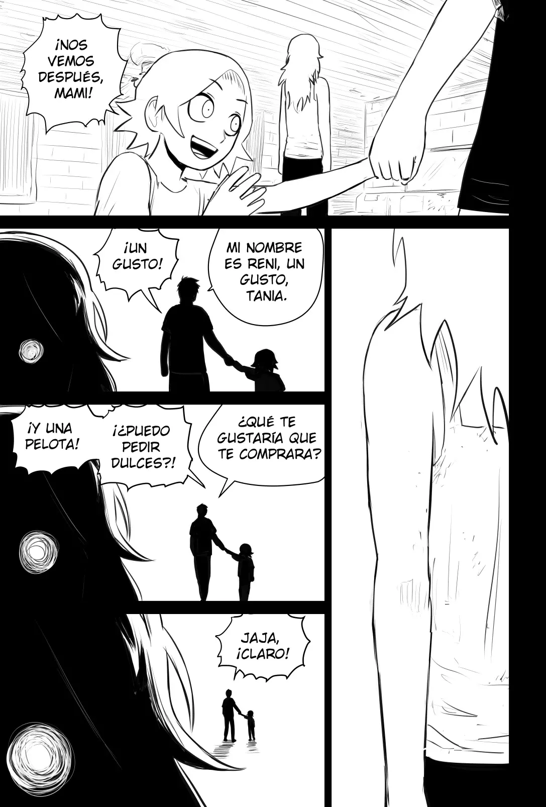 Antagonista capítulo 50, página 14