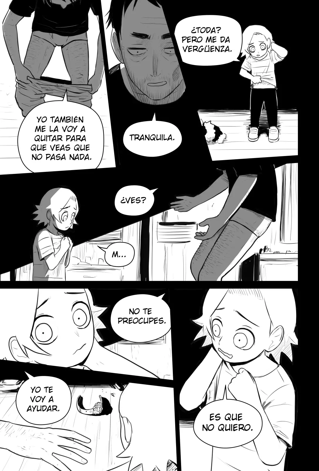 Antagonista capítulo 50, página 18