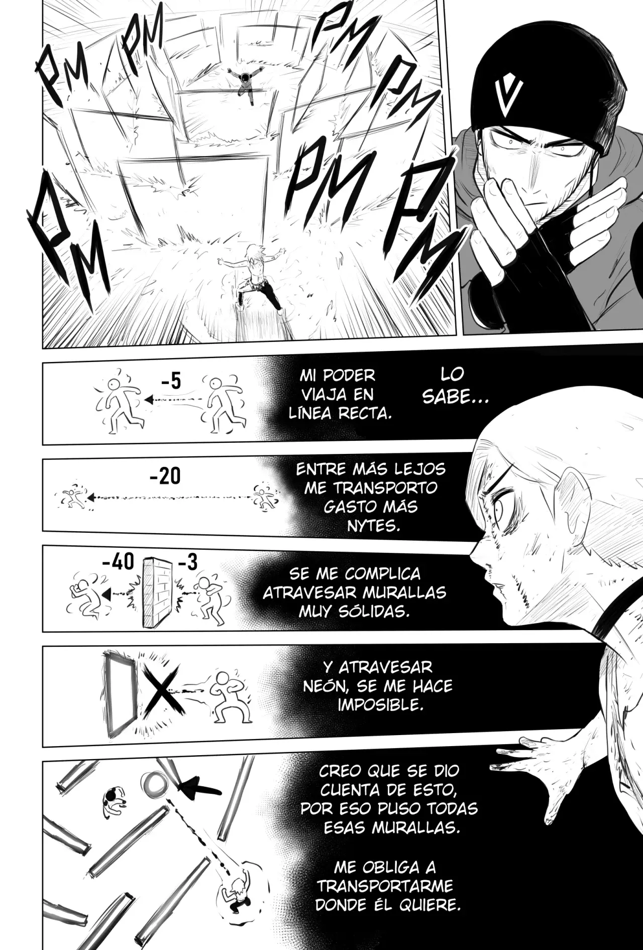 Antagonista capítulo 51, página 4