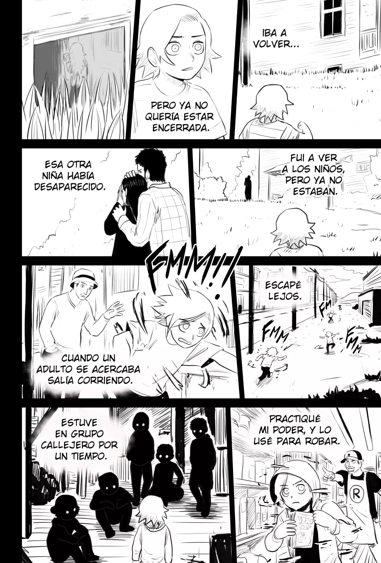 Antagonista capítulo 51, página 10