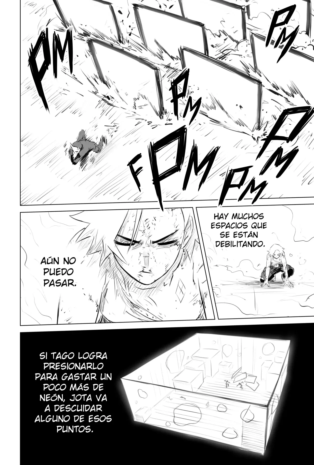 Antagonista capítulo 52, página 8