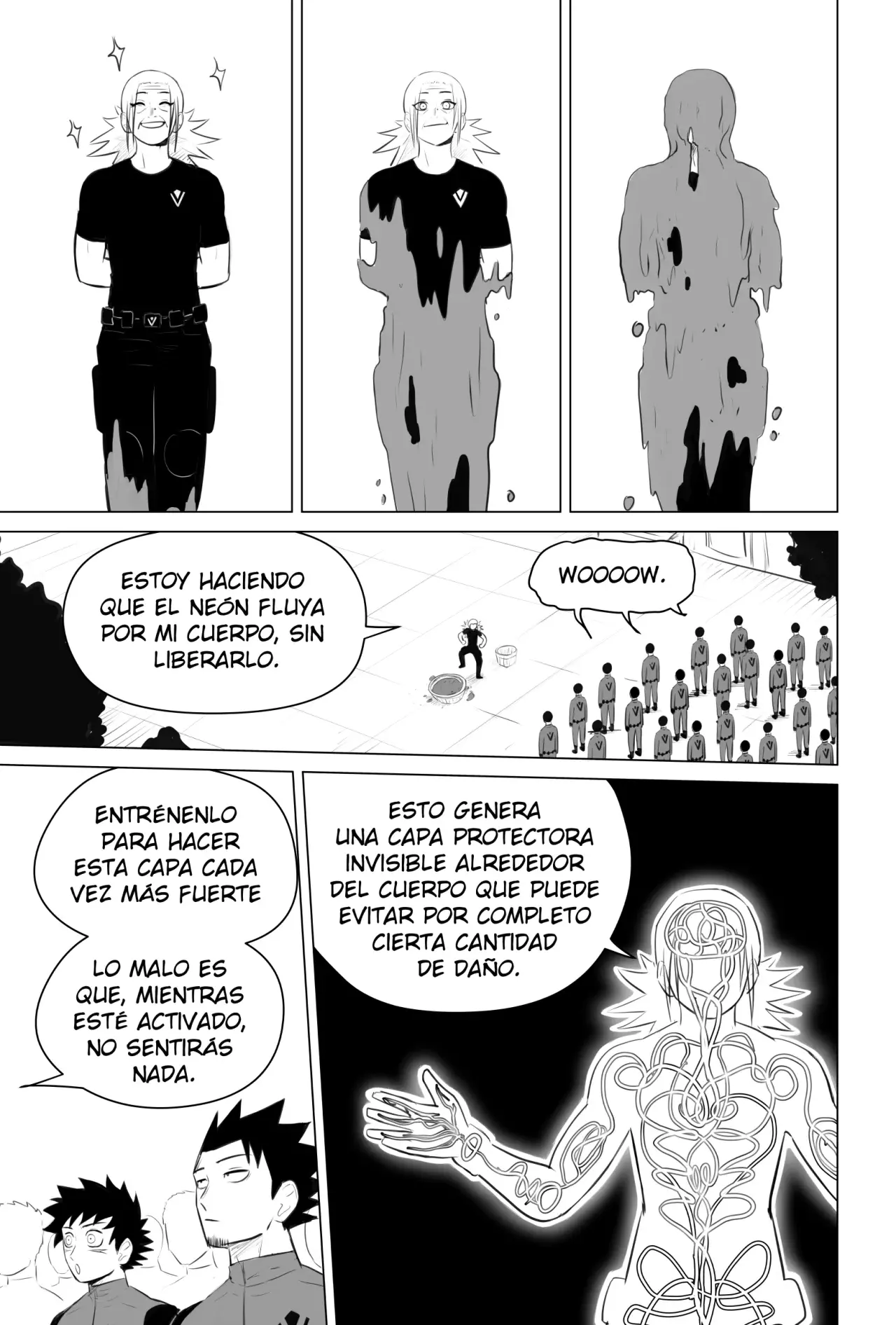 Antagonista capítulo 53, página 15