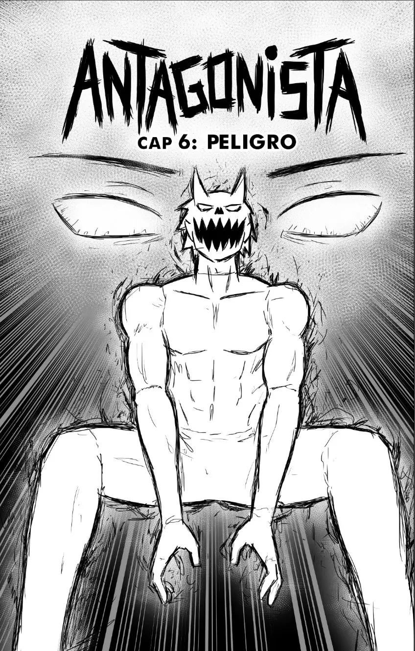 Antagonista capítulo 6, página 1