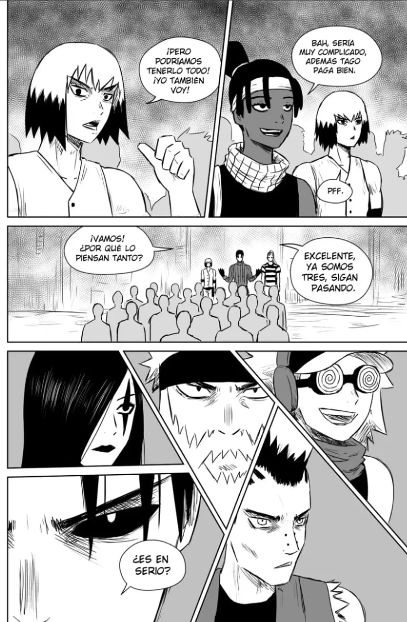 Antagonista capítulo 7, página 5