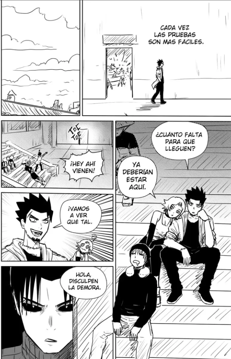 Antagonista capítulo 7, página 12