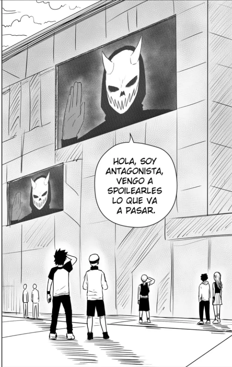 Antagonista capítulo 8, página 7