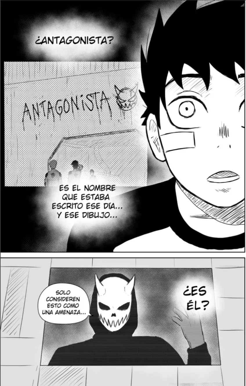 Antagonista capítulo 8, página 8