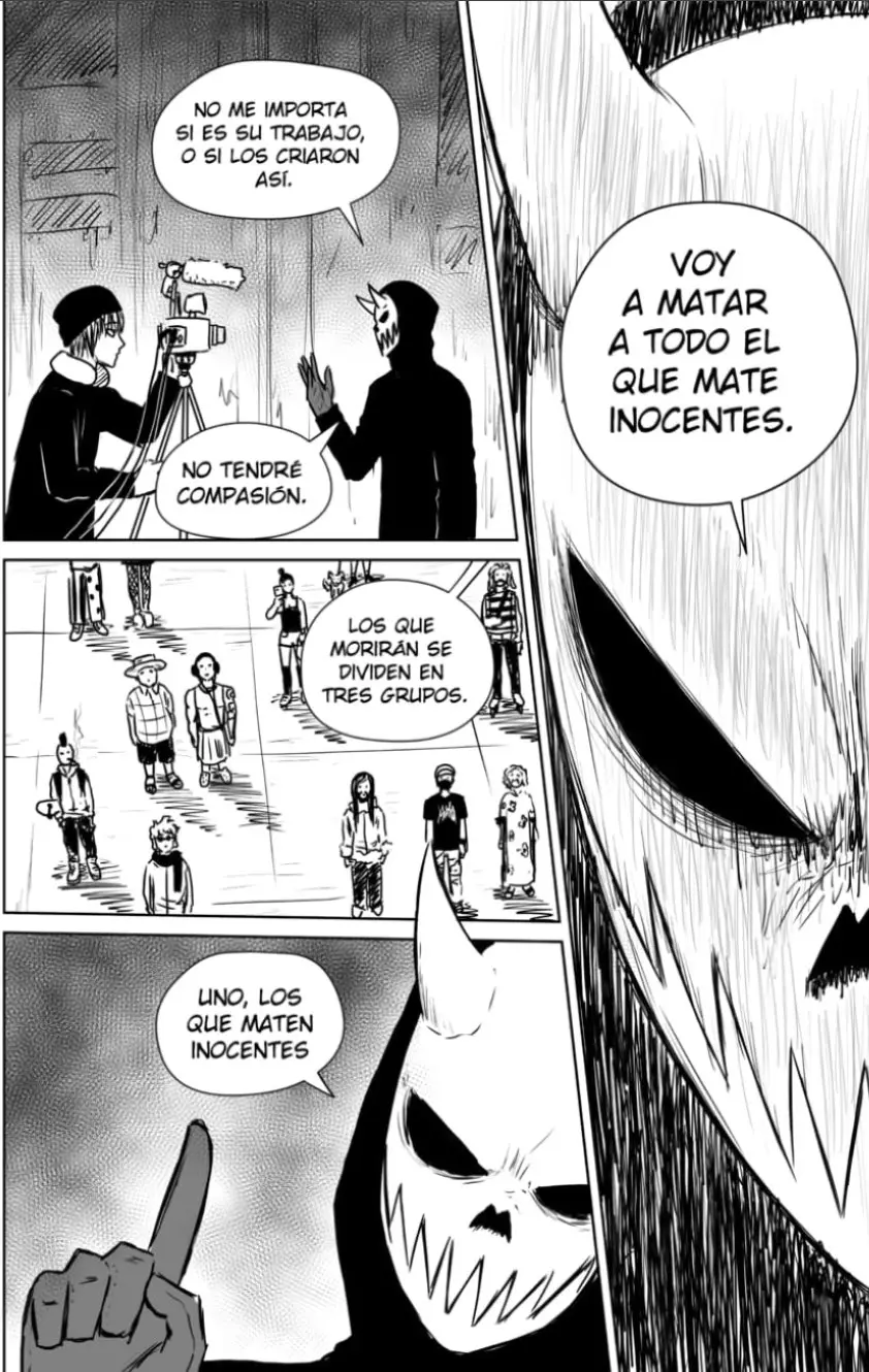 Antagonista capítulo 8, página 9