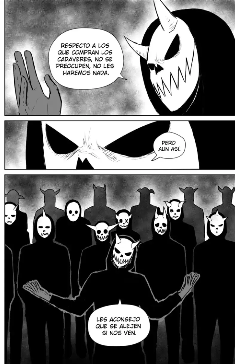 Antagonista capítulo 8, página 11
