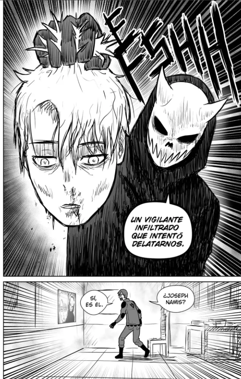 Antagonista capítulo 8, página 13
