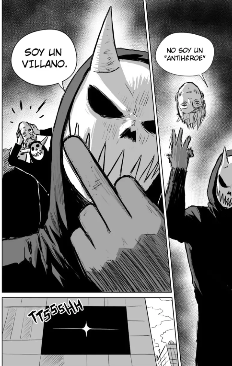 Antagonista capítulo 8, página 15