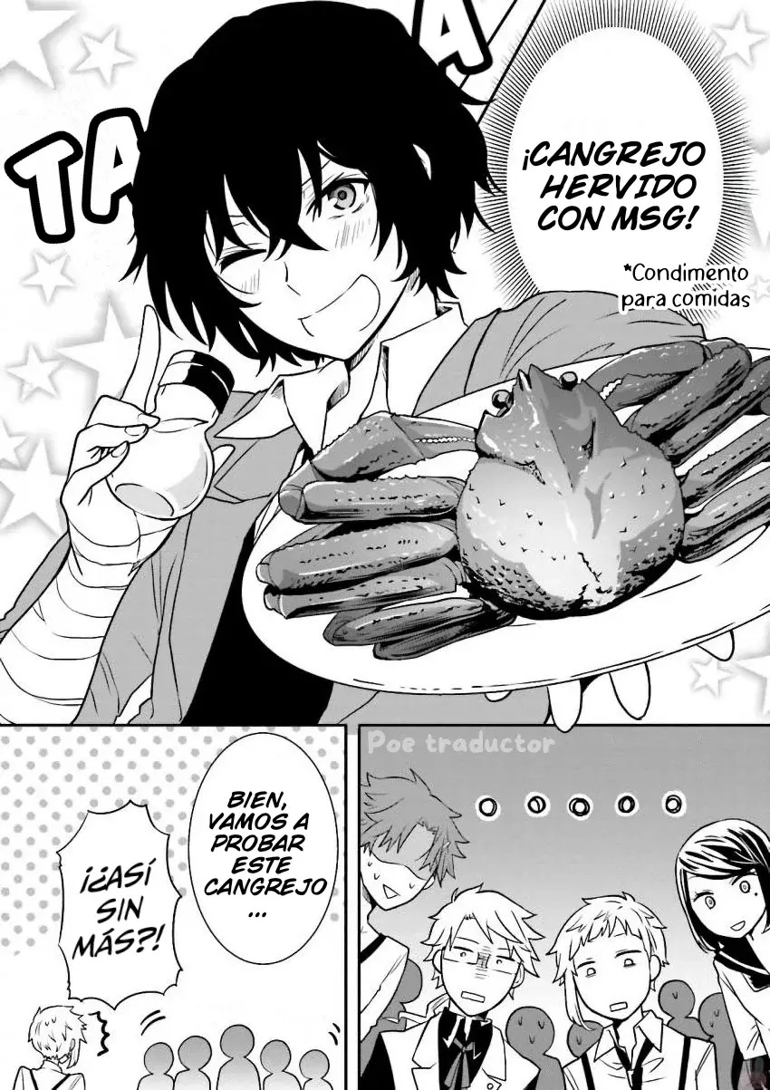 Antología Hana capítulo 8, página 9