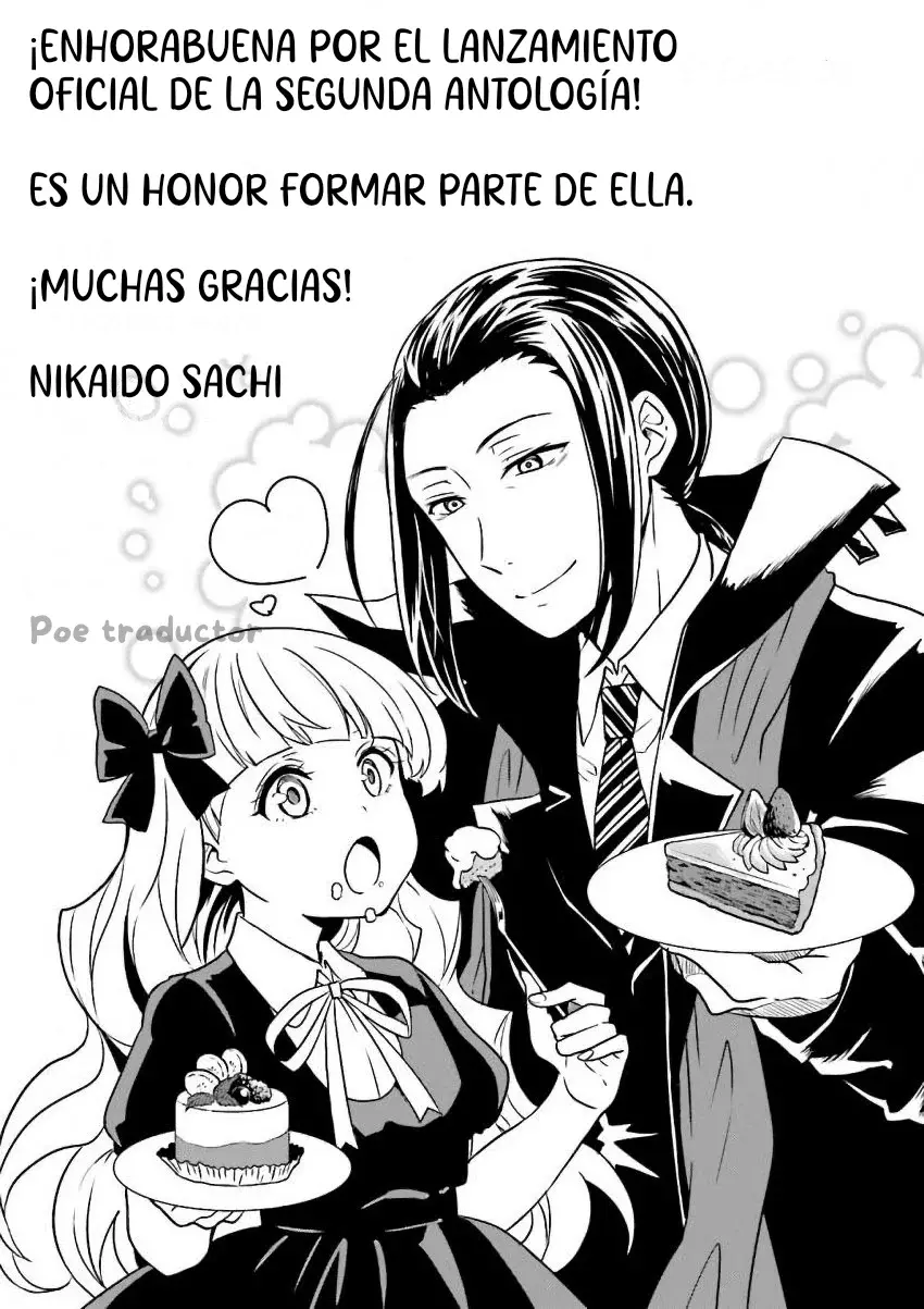 Antología Hana capítulo 8, página 10