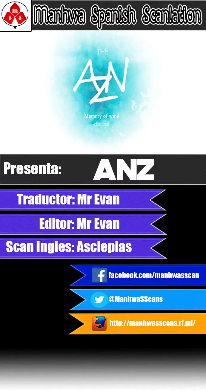 Anz capítulo 0, página 1