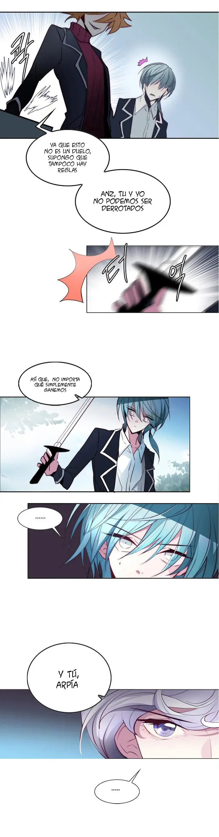 Anz capítulo 16, página 17
