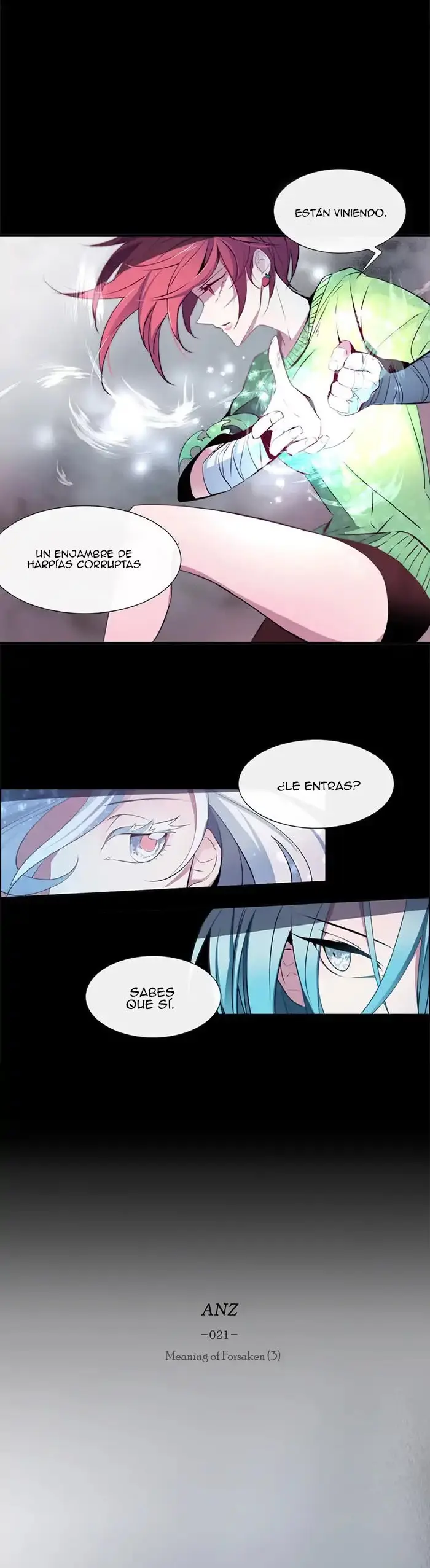 Anz capítulo 21, página 4