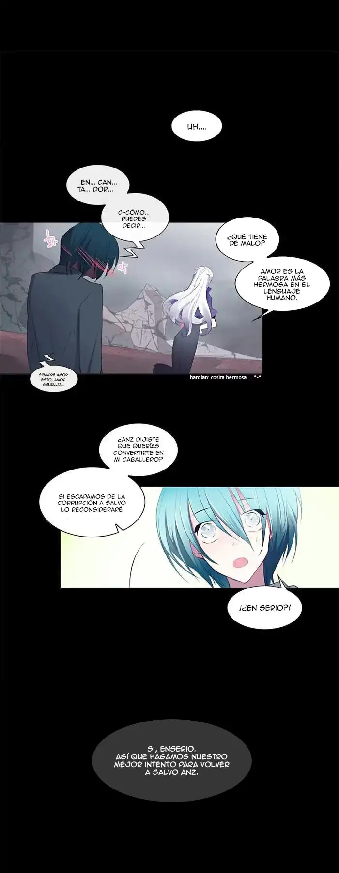 Anz capítulo 21, página 20