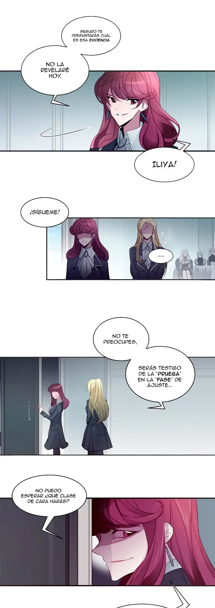 Anz capítulo 22, página 17