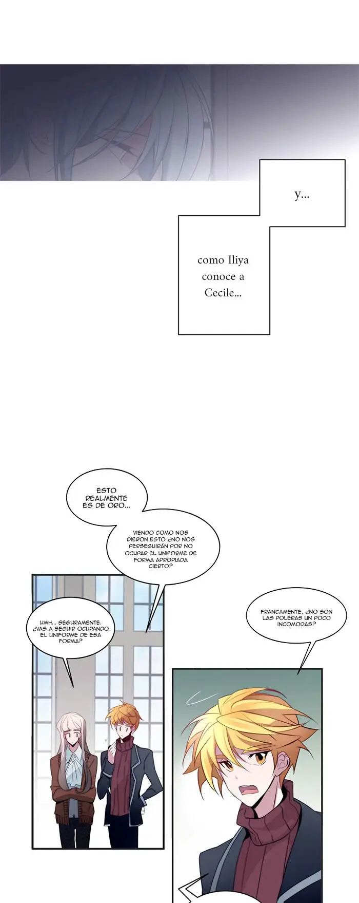 Anz capítulo 22, página 21