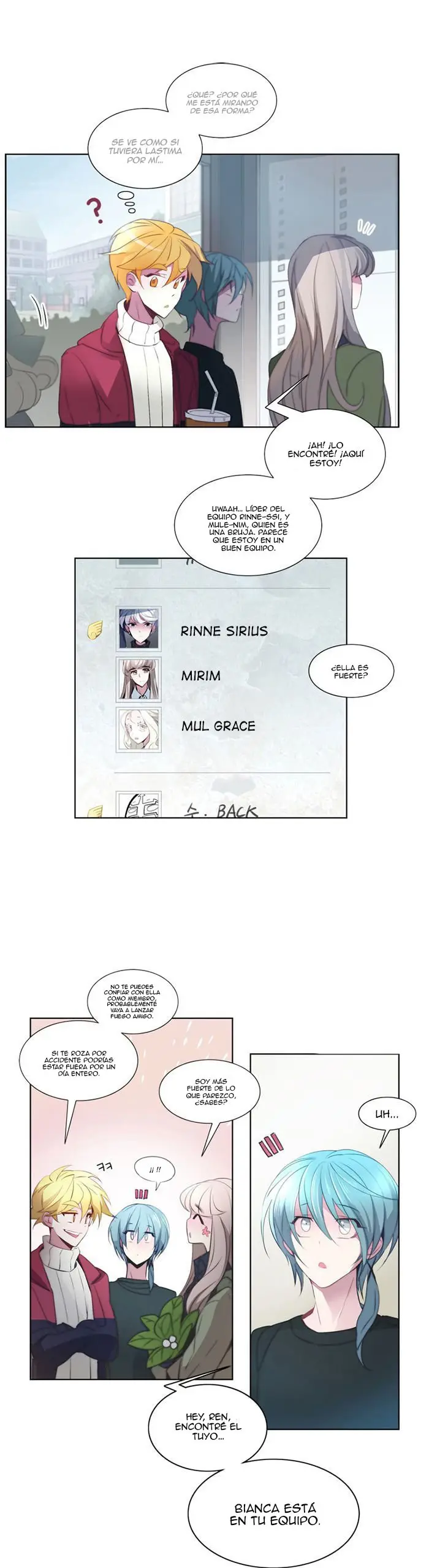 Anz capítulo 26, página 14