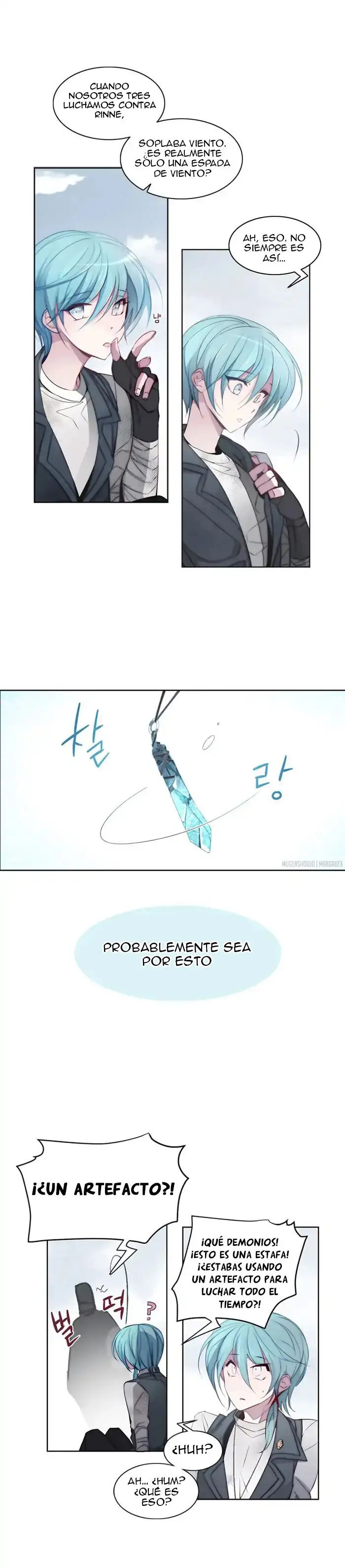 Anz capítulo 29, página 13