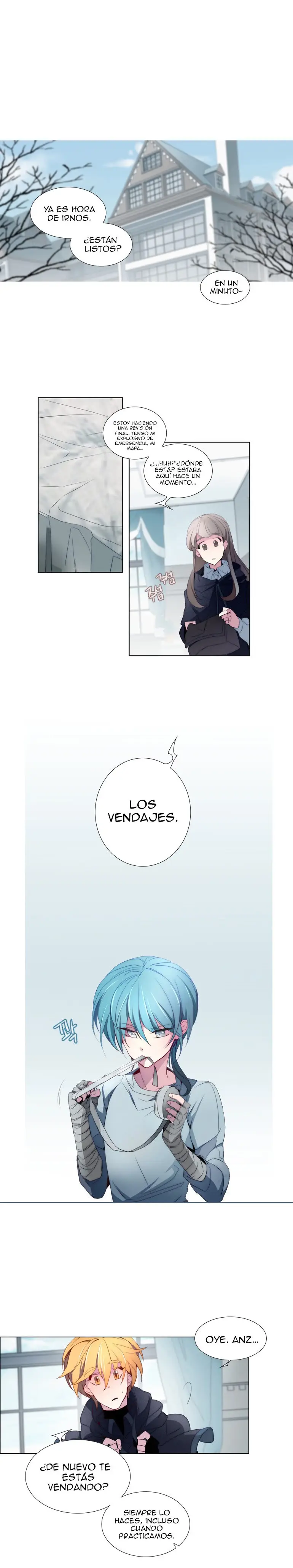 Anz capítulo 31, página 3