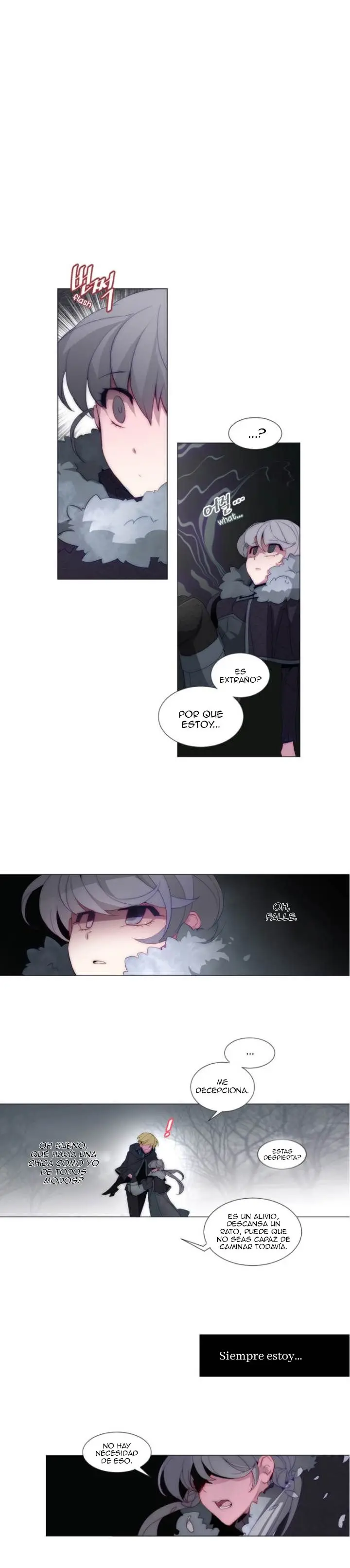 Anz capítulo 38, página 3