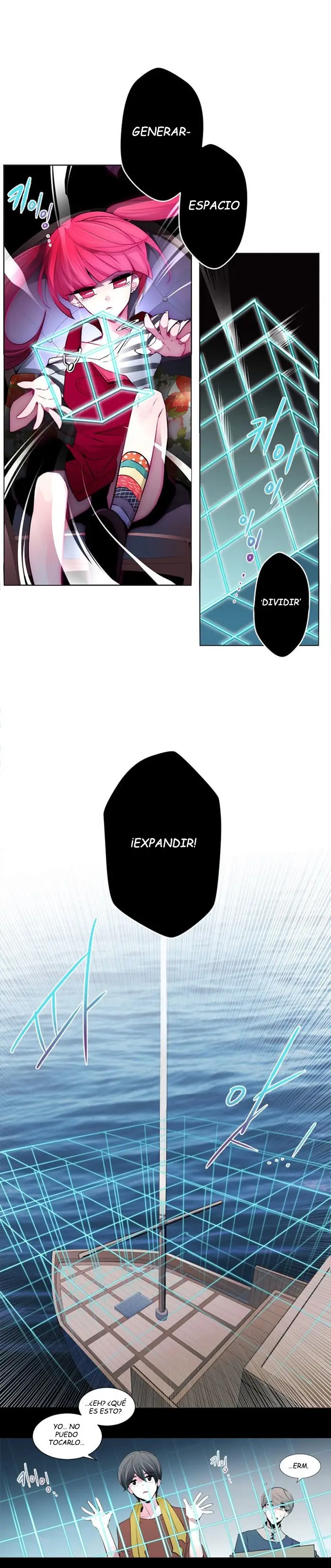 Anz capítulo 4, página 8