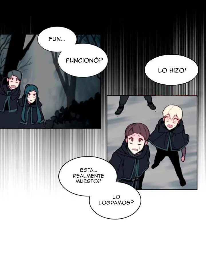 Anz capítulo 45, página 26