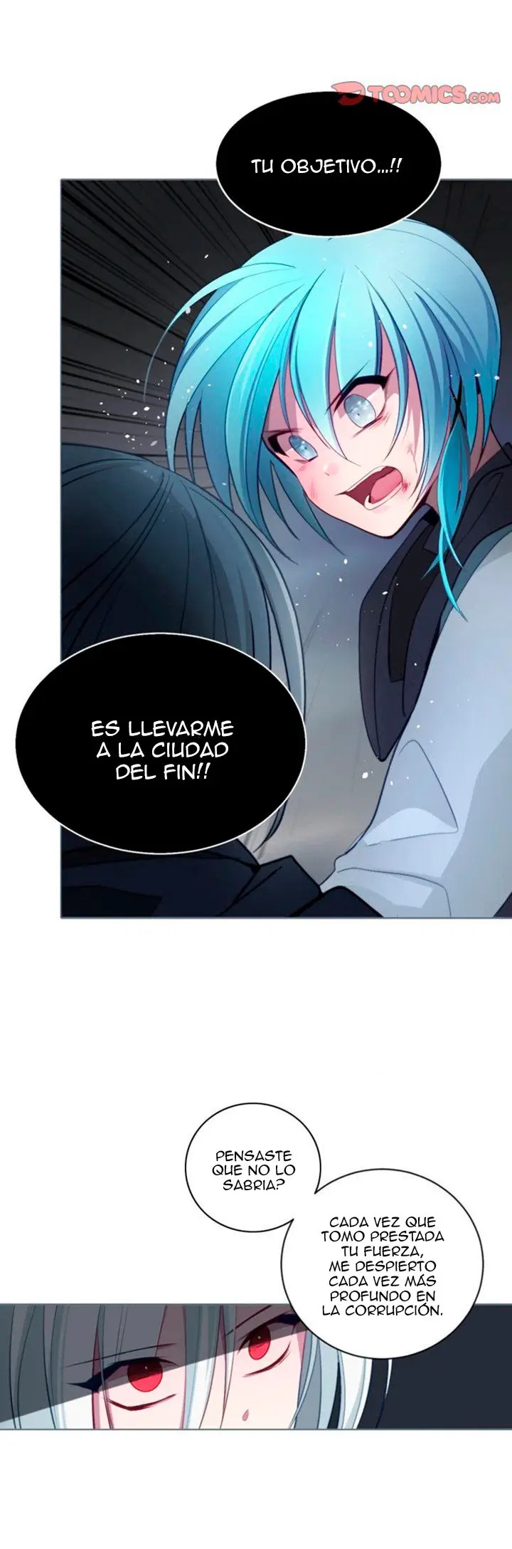 Anz capítulo 46, página 22