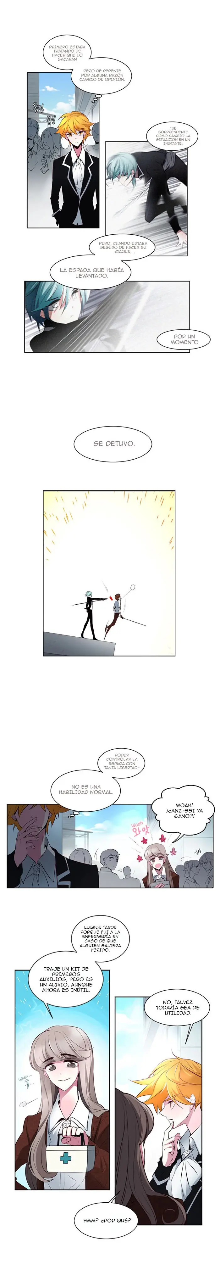 Anz capítulo 8, página 6