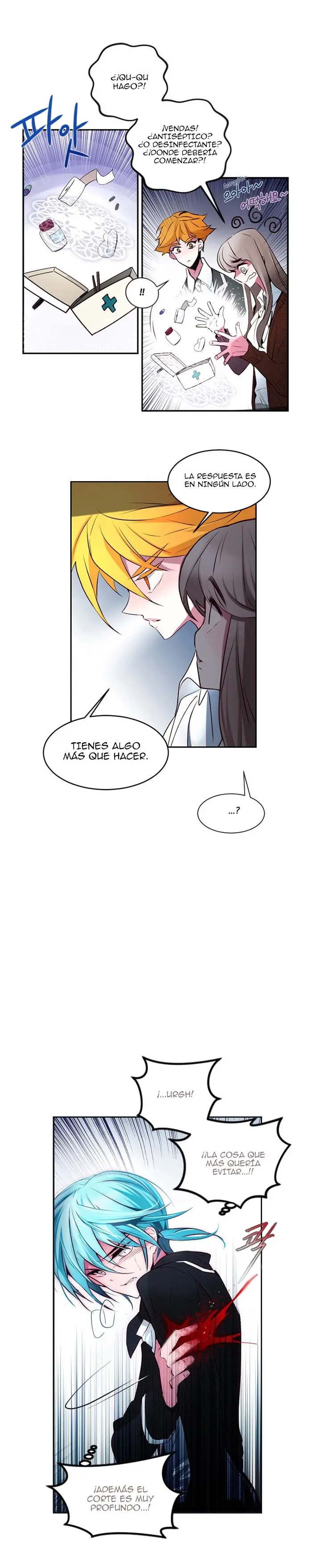 Anz capítulo 8, página 9