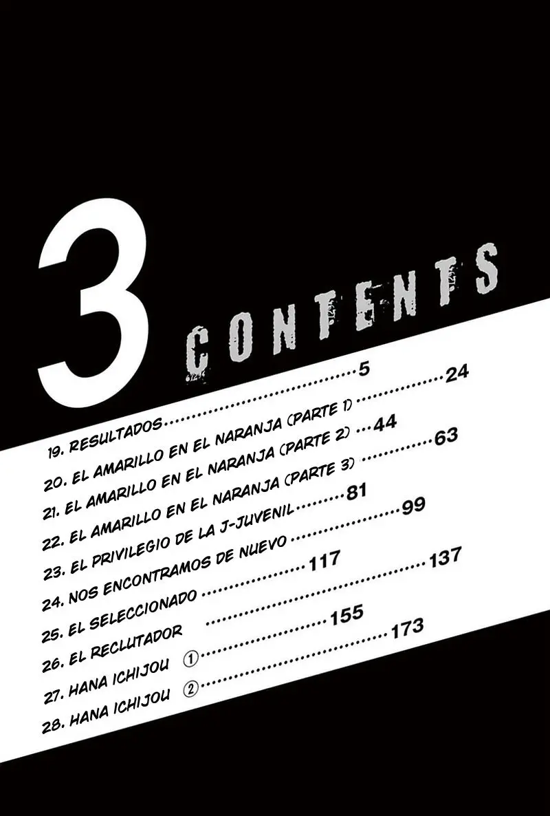 Ao ashi capítulo 19, página 6