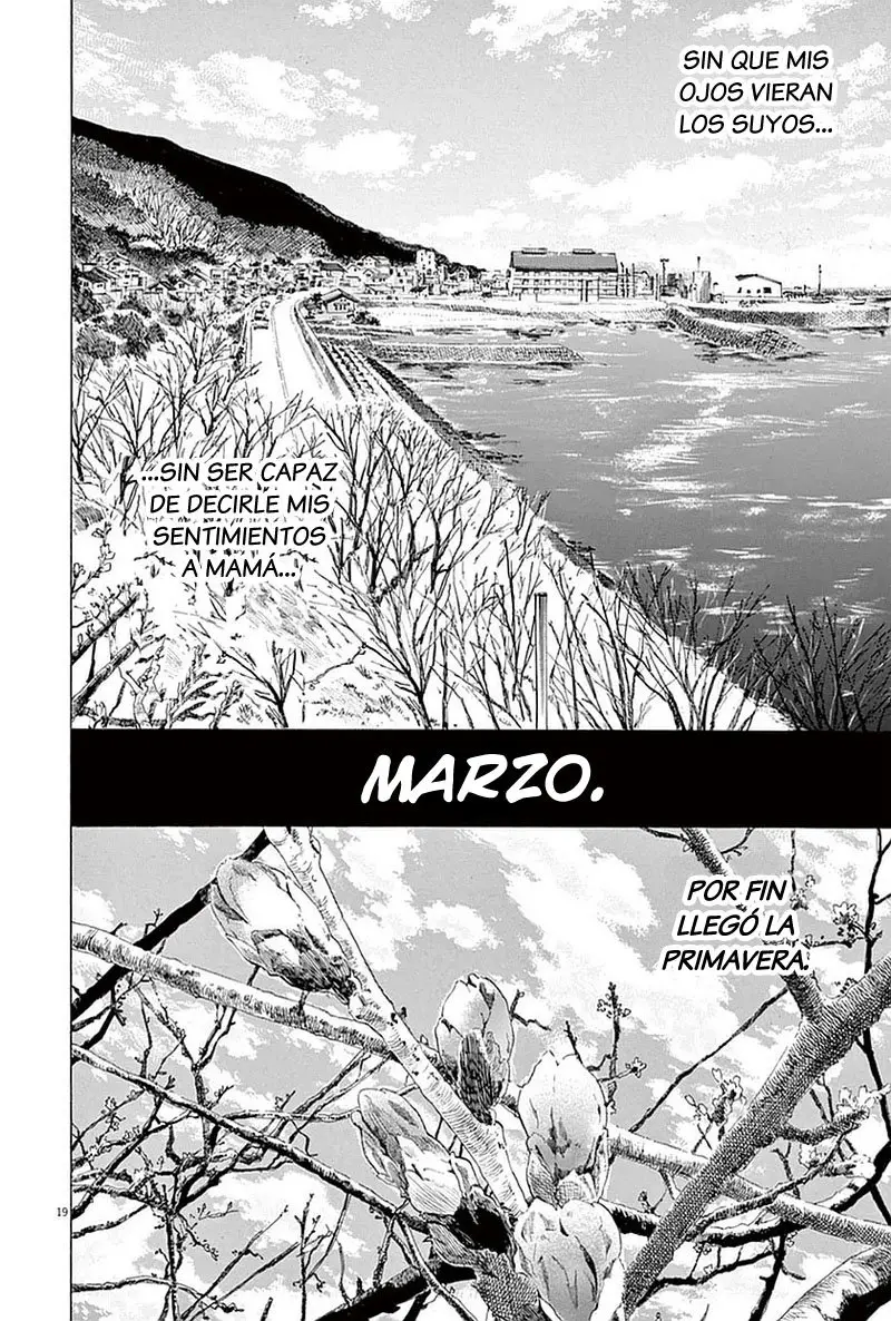 Ao ashi capítulo 20, página 20